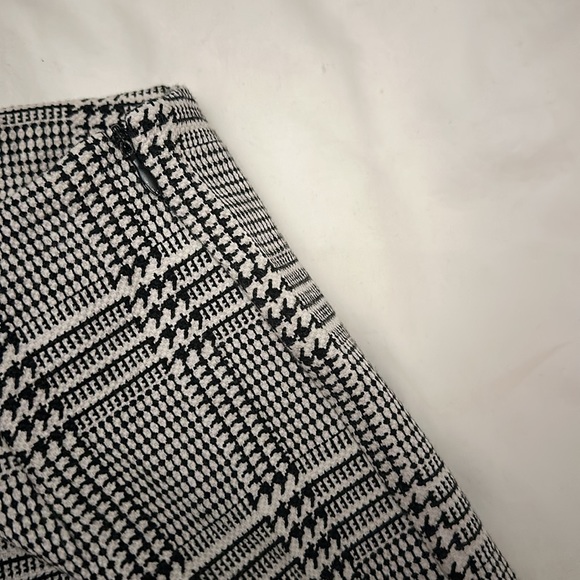 LUCY PARIS PRINTED HIGH RISE TROUSERS - Picture 6 of 8